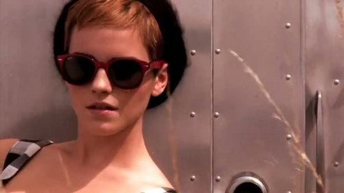  Emma Watson People cây 2011 shoot