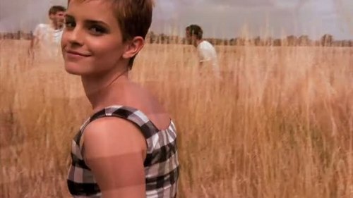  Emma Watson People বৃক্ষ 2011 shoot