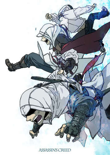  Ezio