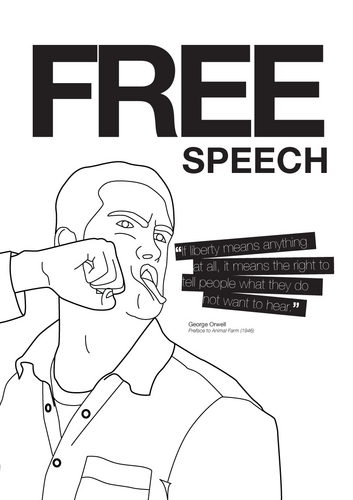  Freedom of Speech