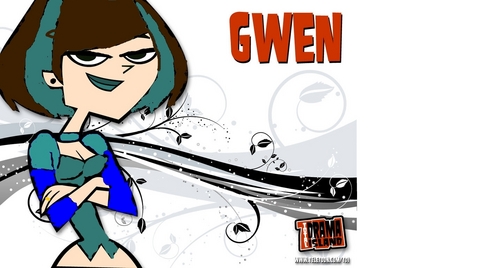  Gwen's new look!