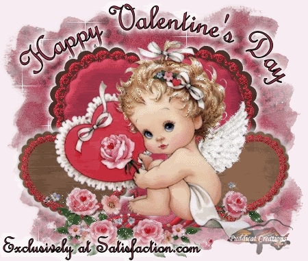  Happy Valentines giorno Magica ❤