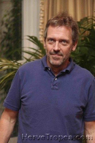 Hugh Laurie: October 2010