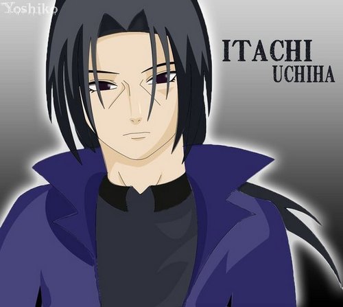  Itachi Uchiha Lovely Man