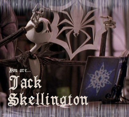  Jack Skellington