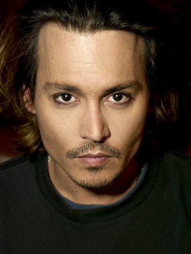 Johnny Depp photoshoot (HQ)