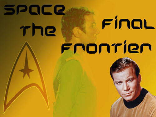 Kirk-Space the Final Frontier