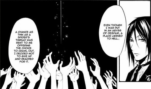  Kuroshitsuji [Black Butler] Chapter 16-21 Manga Scans