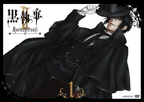  Black Butler - Il maggiordomo diabolico // Black Butler