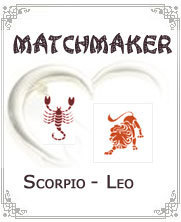  Leo Scorpio Cinta