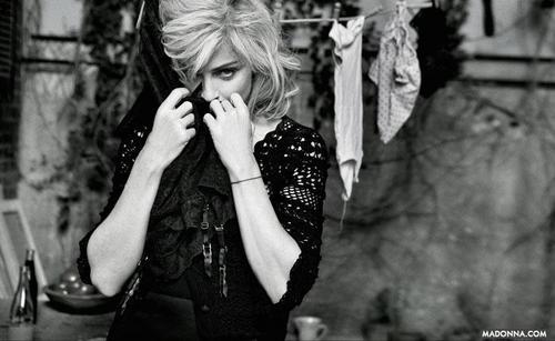  Madonna for "Dolce & Gabbana Spring/Summer" 2010 Campaign