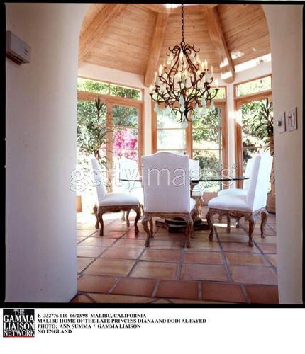  Malibu California Malibu home Of The Late Princess Diana And Dodi Al Fayed