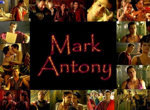 Mark Antony
