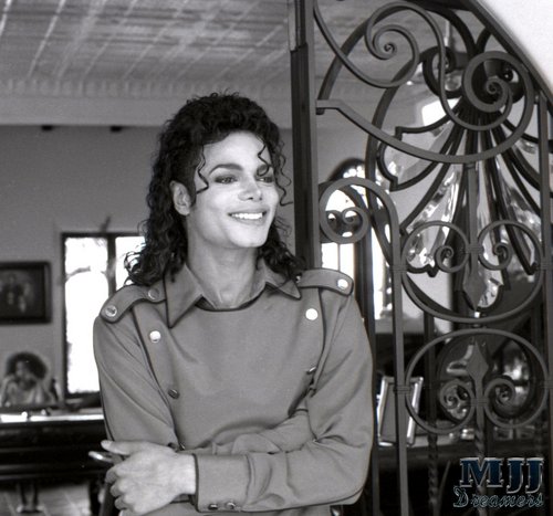  Michael Jackson ~The way te make me feel!!!! ~<3