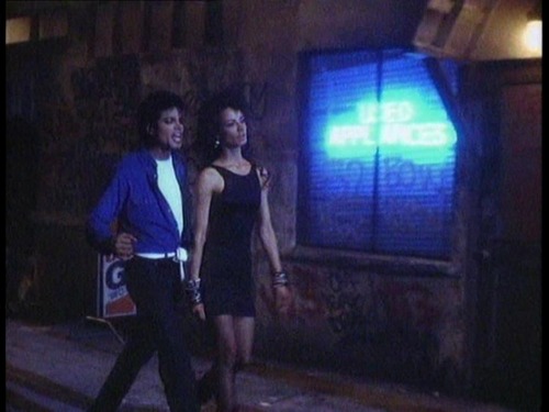  Michael Jackson ~The way you make me feel!!!! ~<3