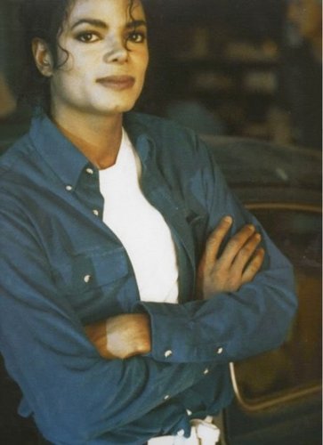  Michael Jackson ~The way Ты make me feel!!!! ~<3