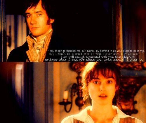  Mr. Darcy and Elizabeth