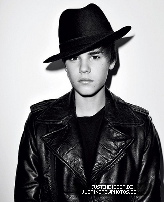  New Justin's outtake