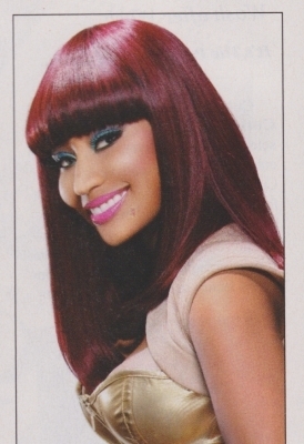  Nicki - Black Hair Magazine (February 2011) - HQ
