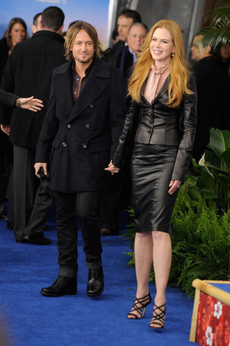  Nicole Kidman - 'Just Go With It' Premiere New York