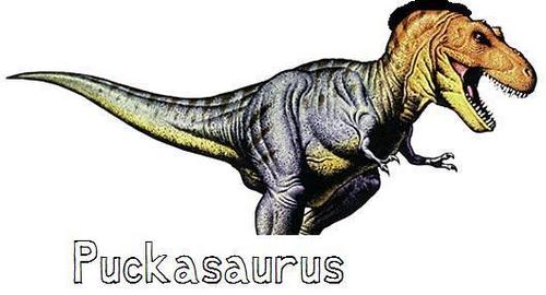  Puckasaurus