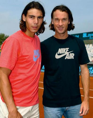  Rafa and Carlos are simply the best vrienden