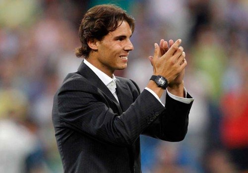  Rafael Nadal - I am also a Barça 팬