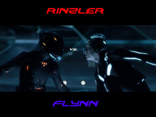  Rinzler vs Flynn