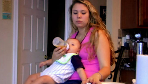  Screenshots From The Fifth Episode Of Teen mom 2- Too Much Too Fast