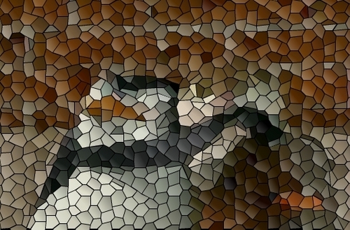 Skilene mosaico XD