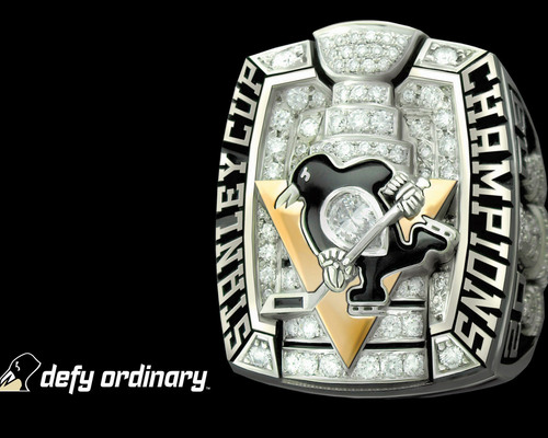  Stanley Cup 2008–09 Ring
