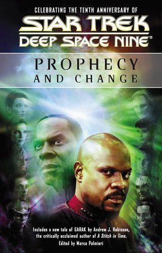  stella, star Trek: Deep spazio Nine- Prophecy and Change