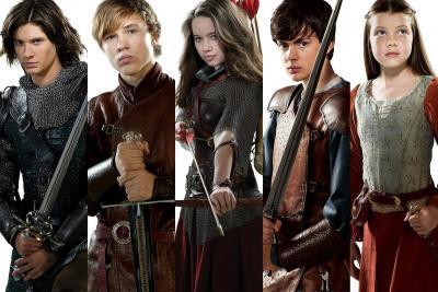  The Kids of Narnia
