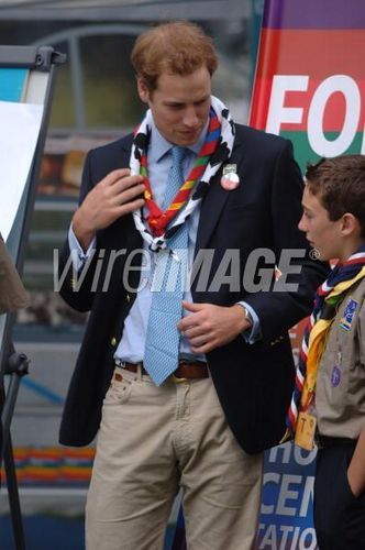  World Scout Jamboree 2007 - Opening Ceremony