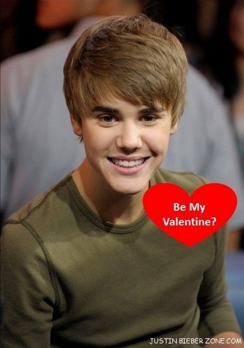  be my valentine??