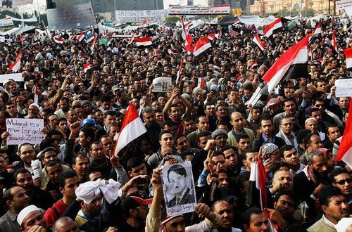  egyptian revolution