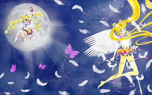  eternal Sailor Moon