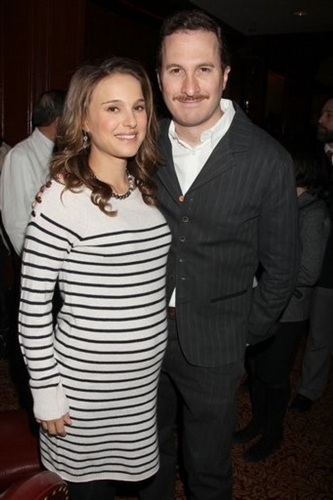  Black Swan Lunch with Darren Aronofsky at 21 Club in New York City 