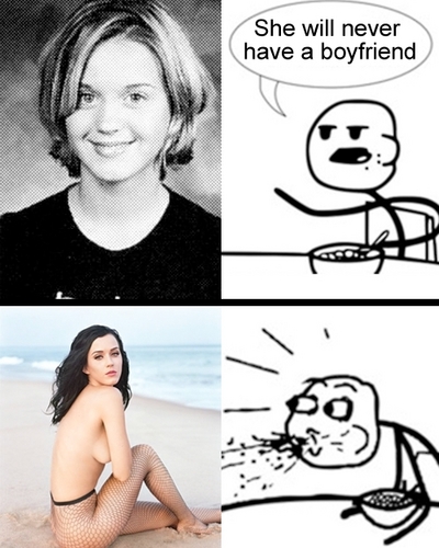  -Cereal Guy-
