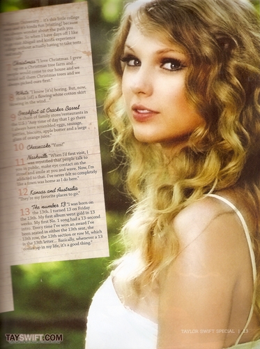 Taylor Swift: An Ultimate peminat Guide