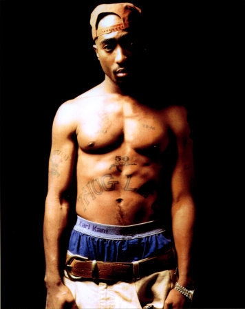  2pac forever