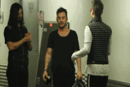 30 Seconds To Mars gif