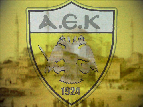  Aek fc logo