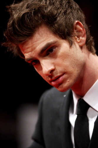  Andrew at The BAFTA's - February 13th 2011