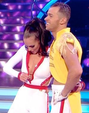  Artem & Kara-Strictly Come Dancing