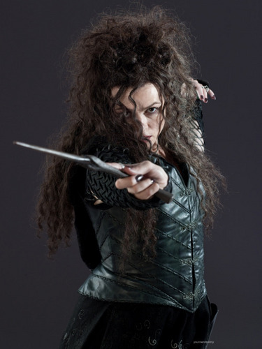  Bellatrix - The Deathly Hallows part 2