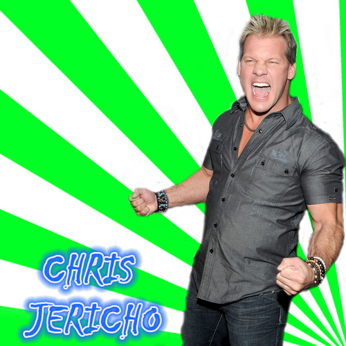  Chris Jericho