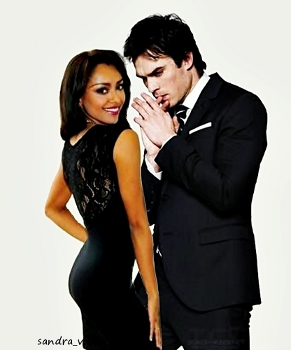  Damon e Bonnie