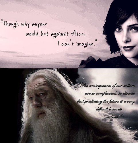  Dumbledore pwns Alice