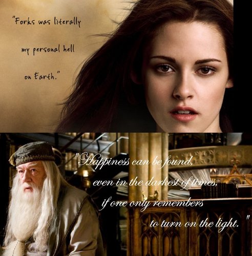  Dumbledore pwns Bella 2